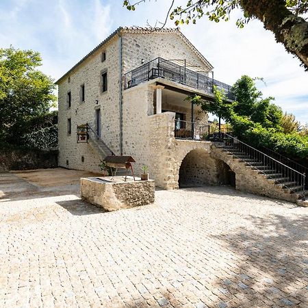 La Maison Roussel Rosières Exterior foto
