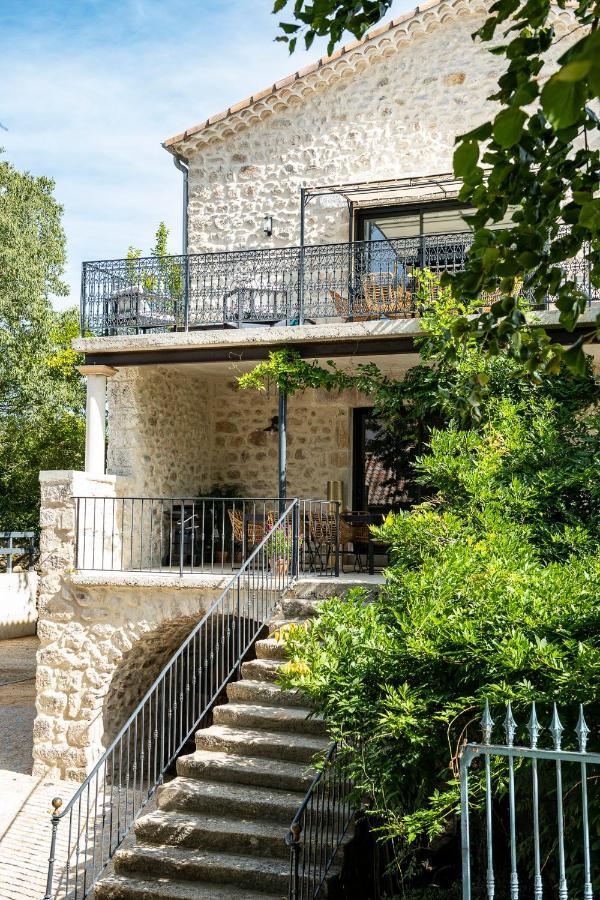 La Maison Roussel Rosières Exterior foto