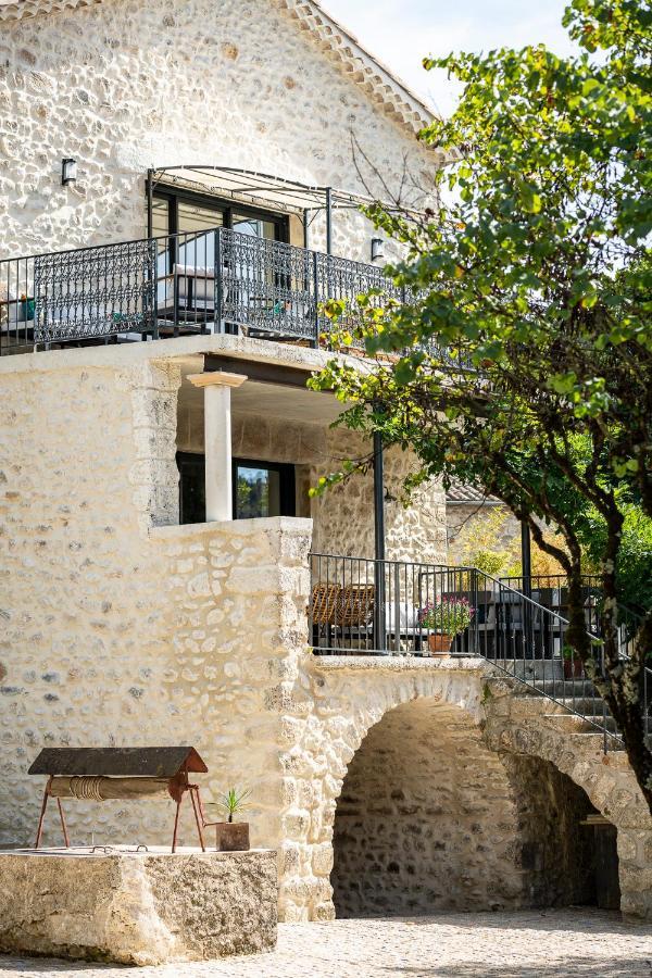 La Maison Roussel Rosières Exterior foto
