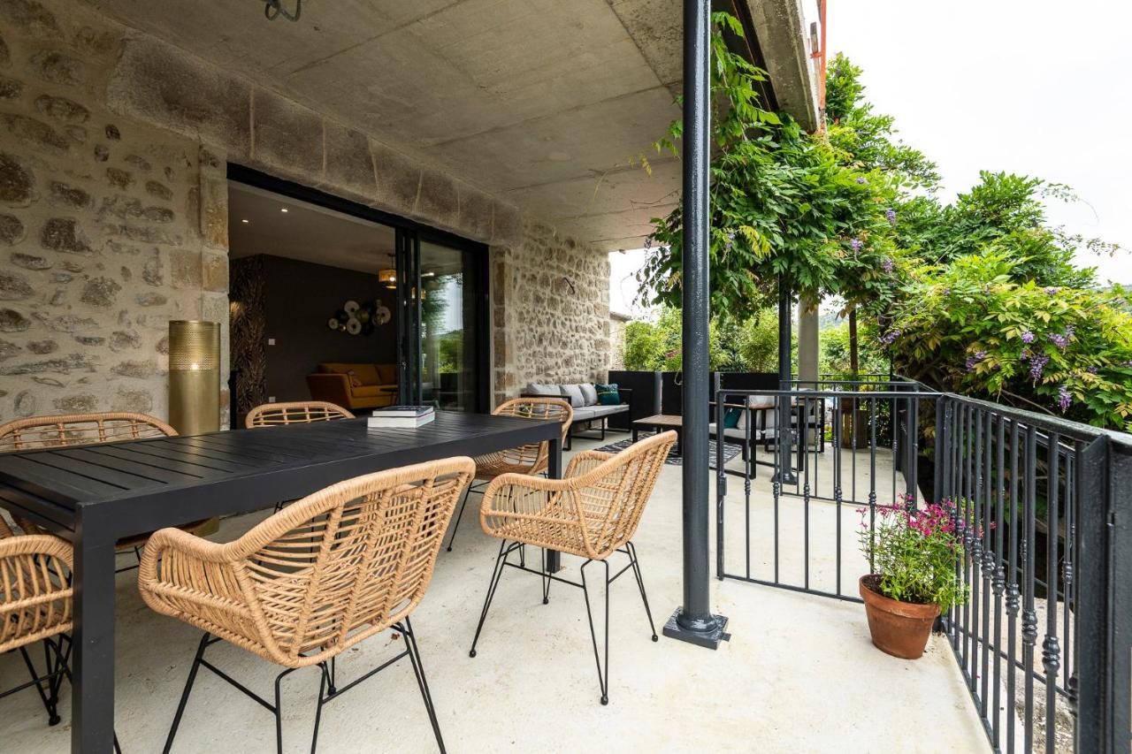 La Maison Roussel Rosières Exterior foto