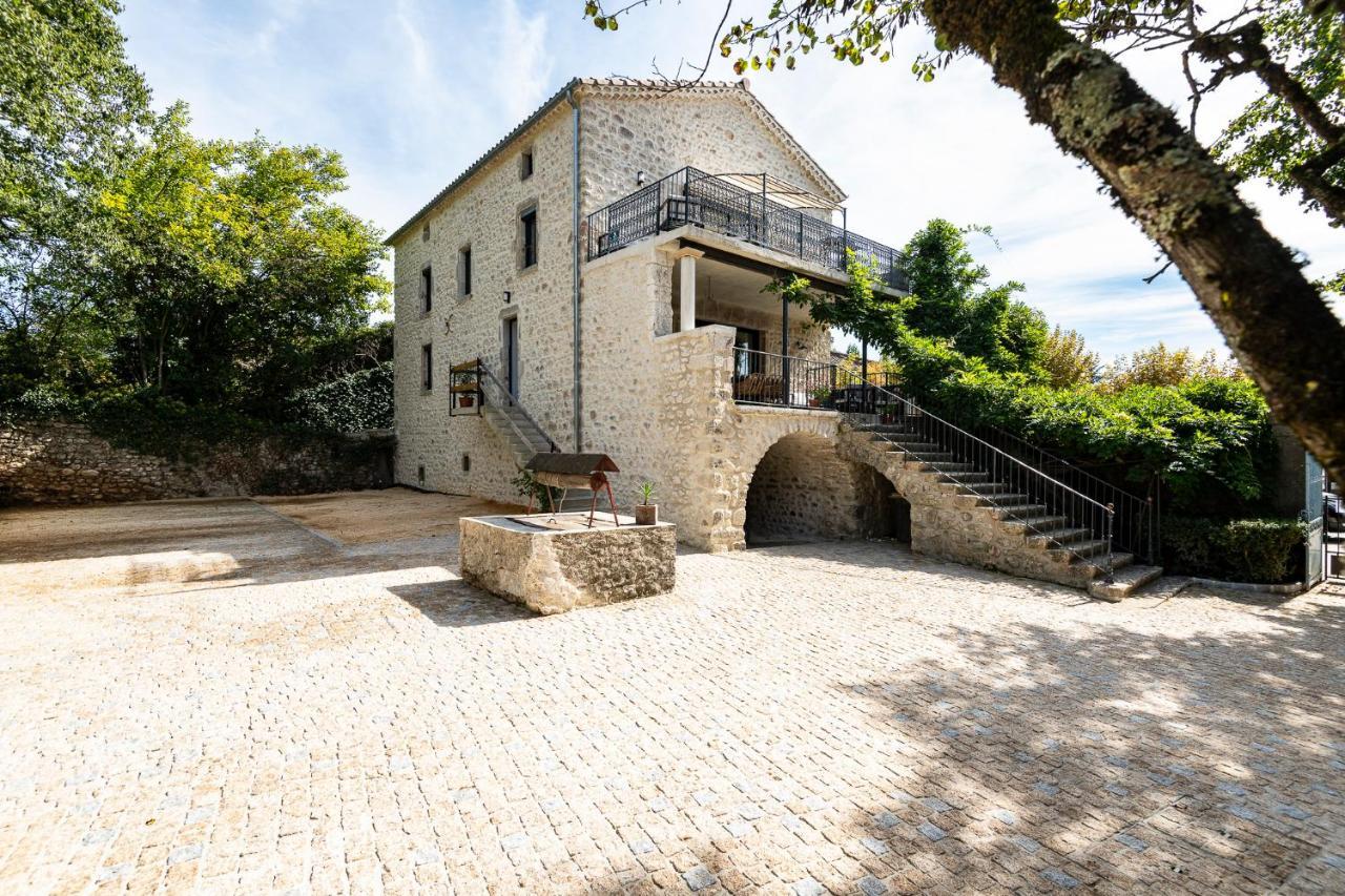 La Maison Roussel Rosières Exterior foto