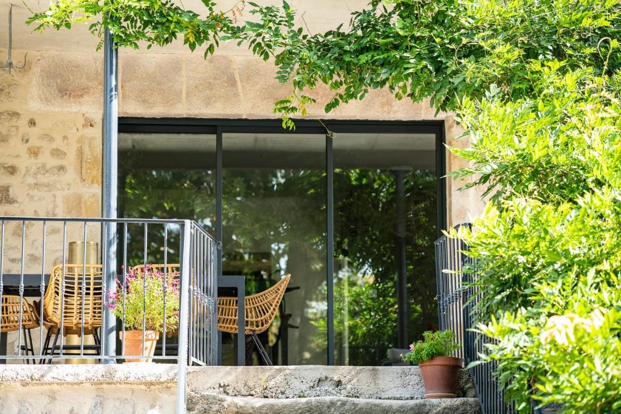 La Maison Roussel Rosières Exterior foto